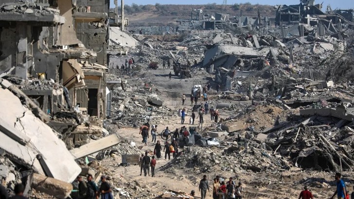 Израел наруши примирието