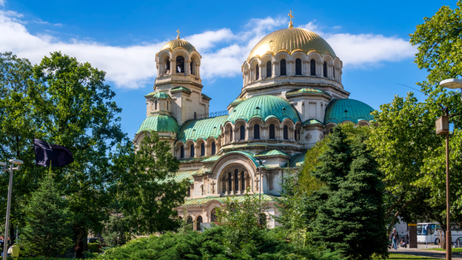 София отбелязва 10% ръст на туристите