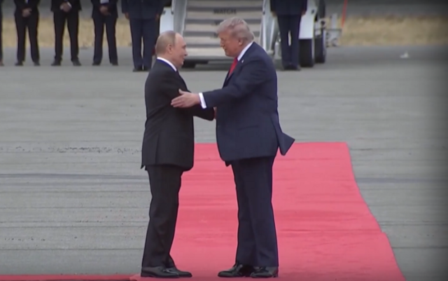 ЕС и Украйна - притеснени от анонса за нова среща между Тръмп и Путин