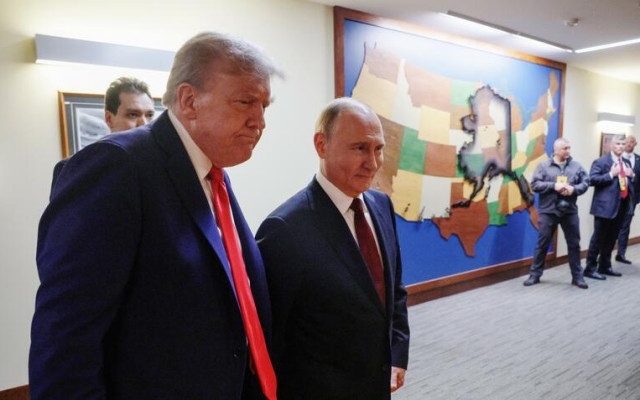 The Telegraph: Срещата Путин-Тръмп е болезнен удар за ЕС