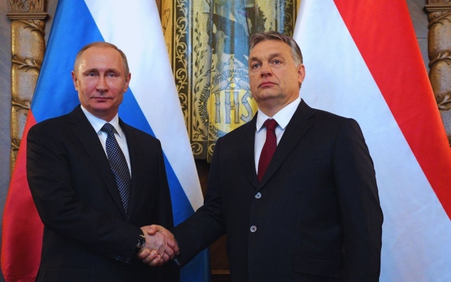 Путин може да влезе в ЕС за срещата с Тръмп в Будапеща, потвърдиха от ЕК