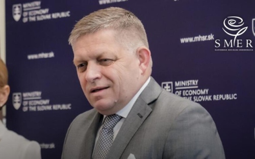 ПЕС изключи партията на Фицо заради близостта му с Путин