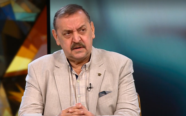 Проф. Кантарджиев: Възрастните над 65 г. да се ваксинират срещу грип! Може и през ноември