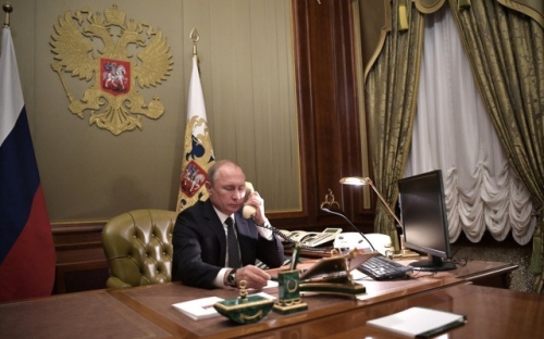 „Вашингтон поуст“: Путин поискал от Тръмп Украйна да предаде Донецк в замяна на прекратяване на войната