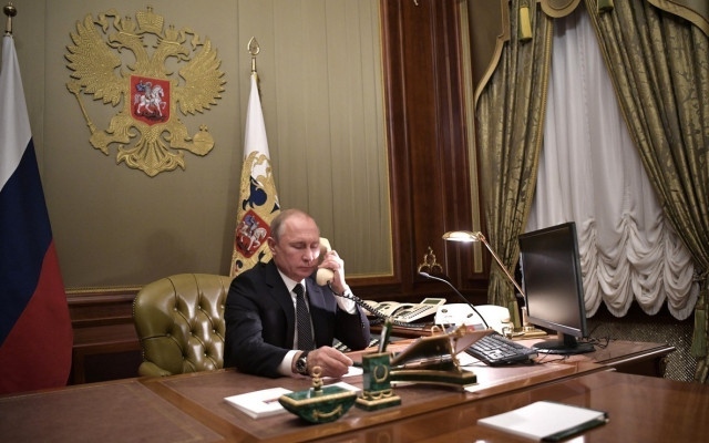 „Вашингтон поуст“: Путин поискал от Тръмп Украйна да предаде Донецк в замяна на прекратяване на войната