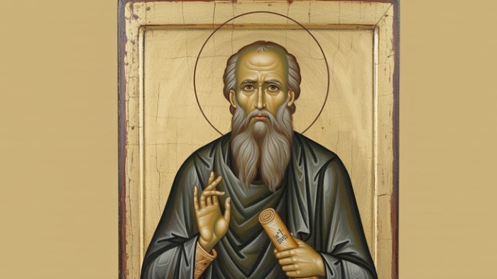 Църквата почита Свети Иларион Велики и Иларион Мъгленски