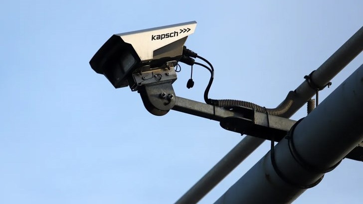 20% от тол камерите не работят