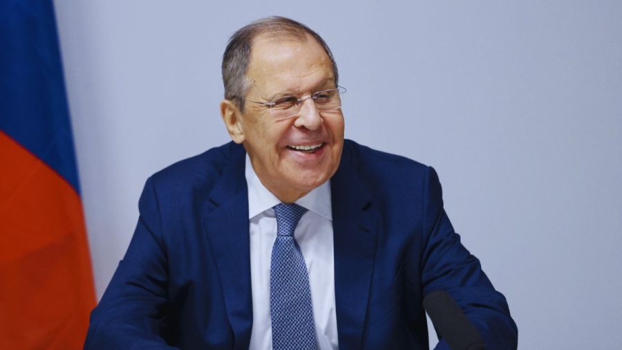 Лавров отхвърли призивите за примирие: „Спирането на войната ще запази нацисткия режим в Украйна“