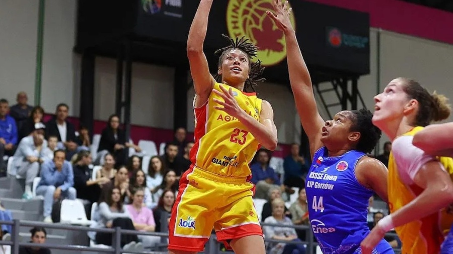 Две български баскетболистки с успех в Еврокъп