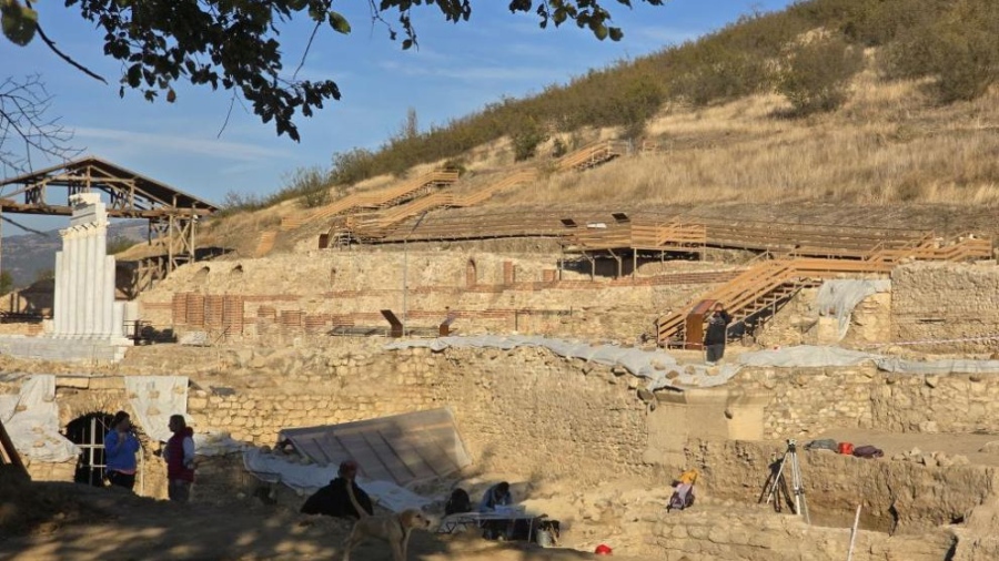 Хераклея Синтика е сред 15-те чудеса на България