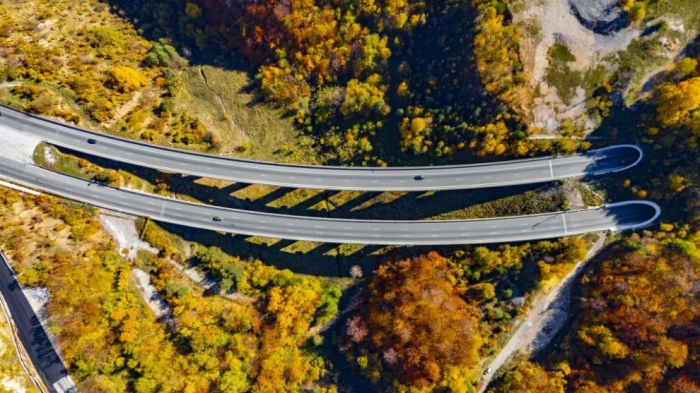 Ето къде има затворени пътни участници