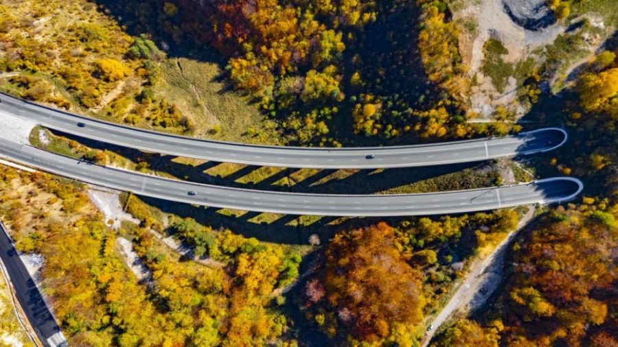 Ето къде има затворени пътни участници