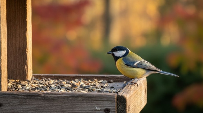 Днес е денят на синигерите – дайте храна на птиците за късмет