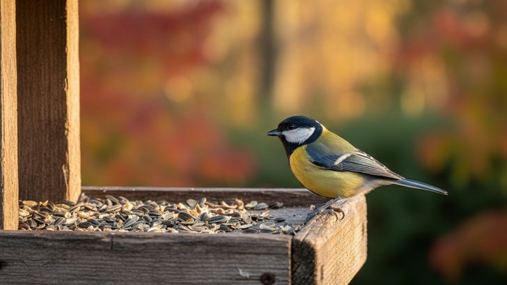 Днес е денят на синигерите – дайте храна на птиците за късмет