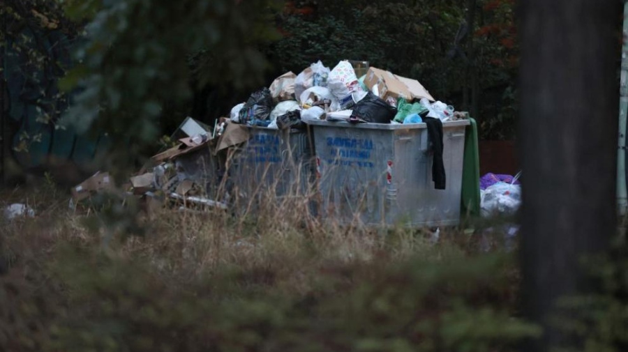 Жители на „Люлин“ и „Красно село“ излизат на протест заради кризата с боклука