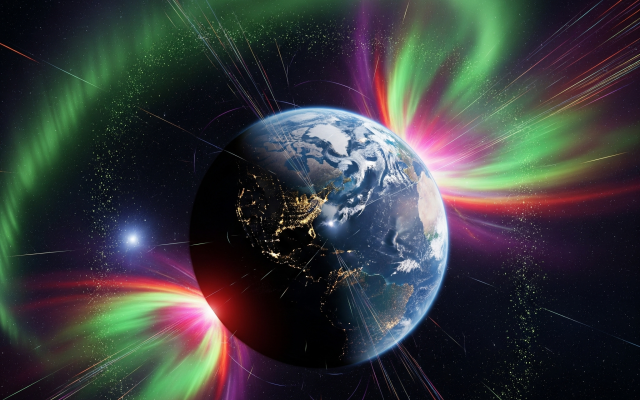 Магнитни бури през НОЕМВРИ по дати и часове