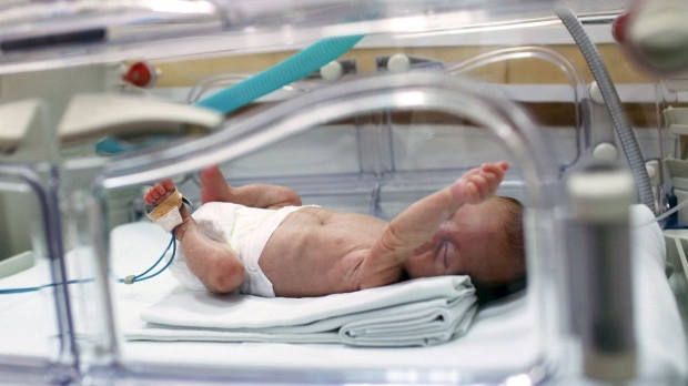 1 на 8 деца в Пловдив се ражда недоносено
