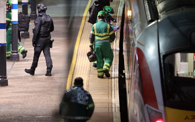 9 души намушкани с нож във влак на Острова, берат душа в болница