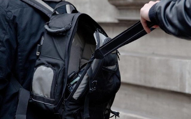 Скандал с организирана мрежа от български джебчийки в Мадрид