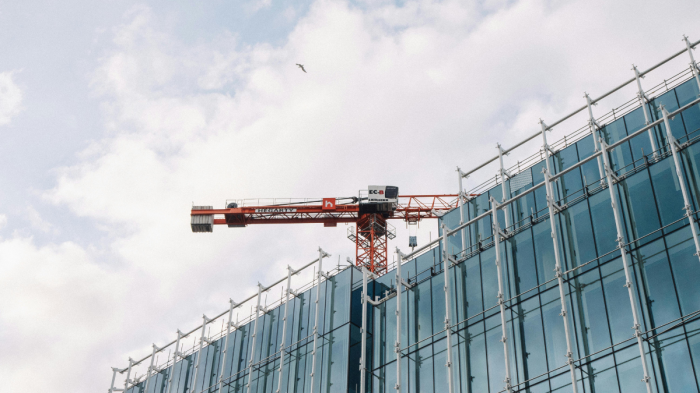 Къде се строят най-много нови сгради у нас?