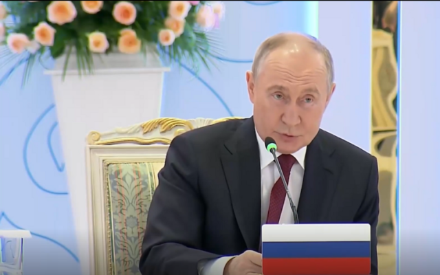 Путин нареди да се подготви предложение за изпитания на ядрено оръжие