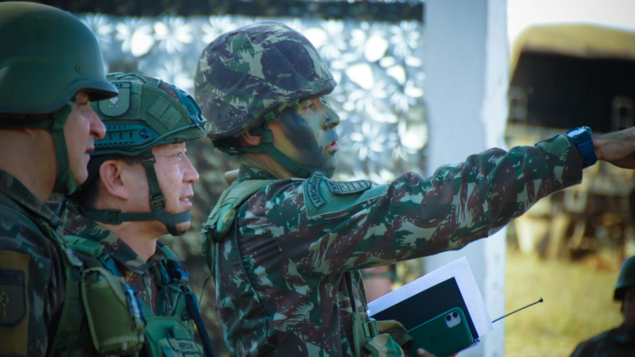 Ето кои са трите държави с най-голям брой военни бази в чужбина