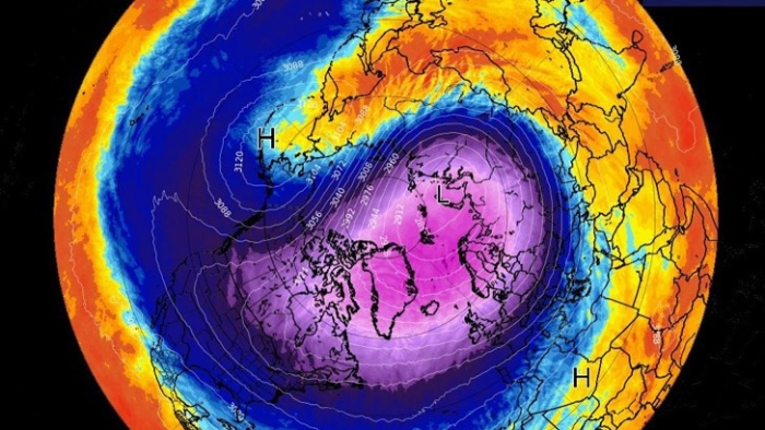 Студ и сняг идват към Балканите в края на ноември