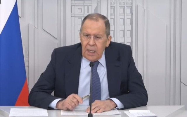 Лавров: Русия ще извърши ядрени тестове, ако и другите сили го направят