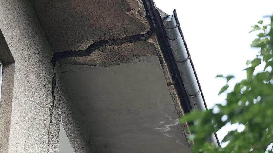 Ново развитие по тежкия случай с напукания блок в Хаджи Димитър