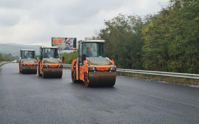 Внимание, шофьори: Ограничават трафика по АМ „Струма“