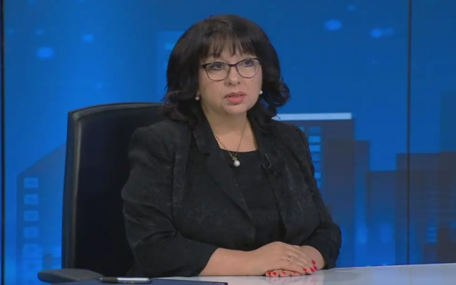 Петкова: Бюджет 2026 отразява случващото се в политическия живот у нас в последните 4 години