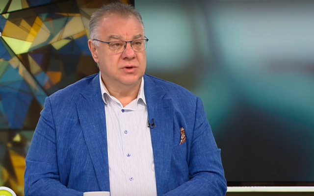 Д-р Мирослав Ненков: В здравеопазването се краде със страшна сила