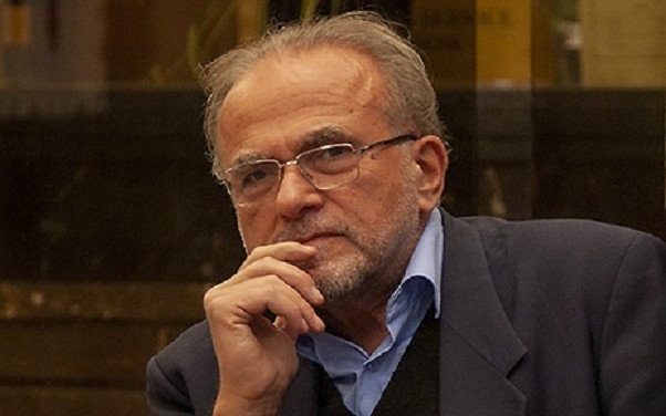 "Тази сянка под червената скала": Нов роман от Владимир Левчев