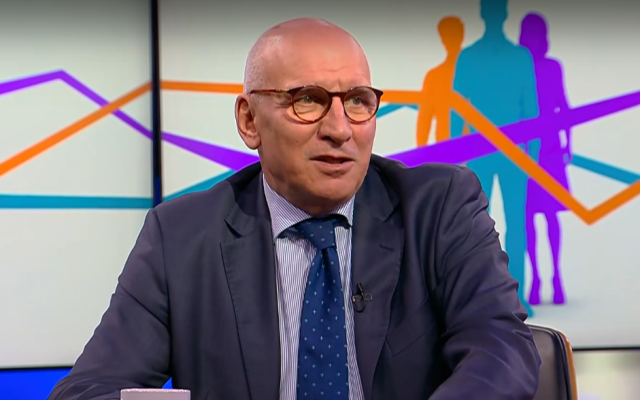 Хампарцумян: Външните банки ще ни дадат кредит, но един ден купонът ще свърши и идва сметката