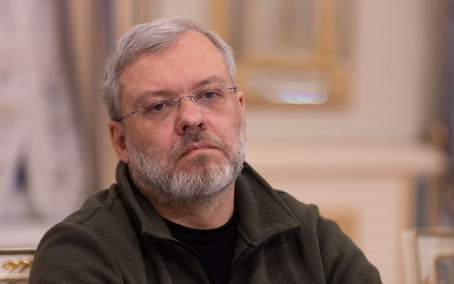 Заради корупционния скандал: Отстраниха украинския министър на правосъдието