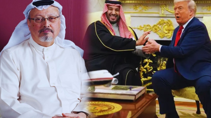 Убийството на журналист пренебрегнато: Тръмп приветства саудитския принц в САЩ