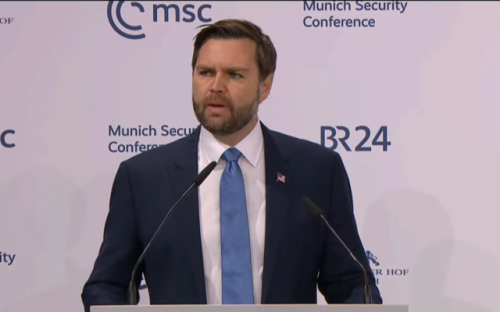 Ванс: Фантазия е, че Украйна може да победи с повече пари и оръжия от САЩ