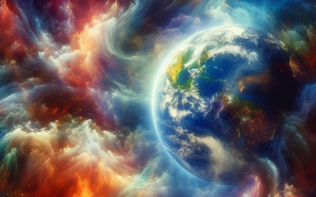 Мощна магнитна буря сринала предпазния слой на Земата