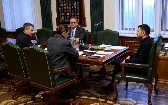 Киев ще се консултира с партньорите за край на войната