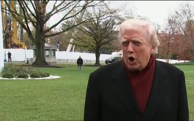 Тръмп: Настоящото предложение за мир в Украйна не е окончателно