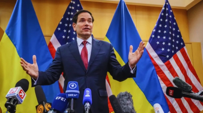 Вашингтон отчете напредък в преговорите в Женева, докато Европа представя алтернативен план за Украйна