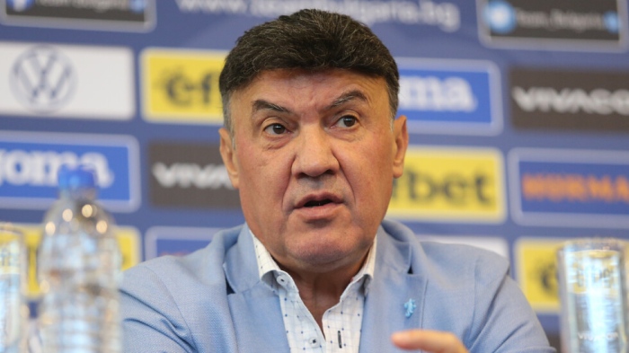 Борислав Михайлов е приет в болница след инсулт