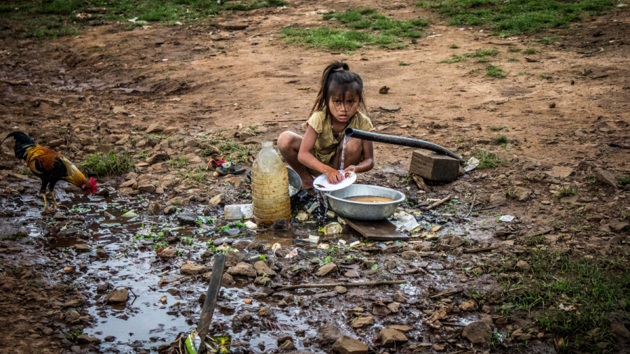 България отново е държавата с най-висок риск от бедност в ЕС през 2024 г.