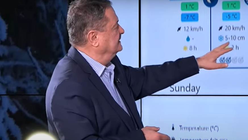 Проф. Рачев: Сняг на Никулден? Търсих, търсих и накрая заспах - не намерих такива данни