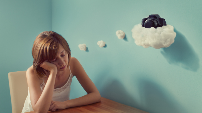 5 неща, които никога не виждате в сънищата си