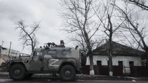 Руски ли е Покровск? Противоречиви сведения очертават хаотична бойна обстановка