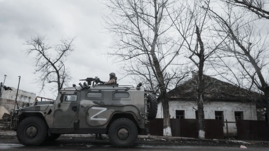 Руски ли е Покровск? Противоречиви сведения очертават хаотична бойна обстановка