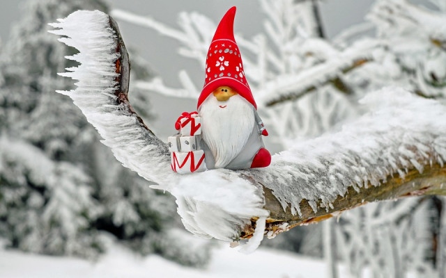 Първа прогноза за времето през декември: Бяла Коледа, без сняг за ЧНГ