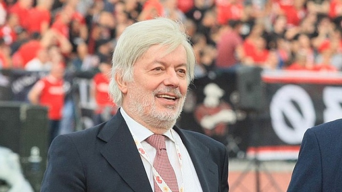 Валентин Михов: Футболът ни е на по-добро ниво от парламента