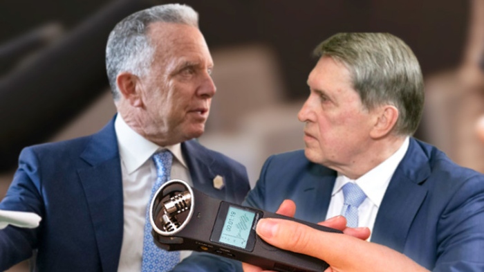 Пълна стенограма на изтеклия разговор между Стив Уиткоф и Юрий Ушаков